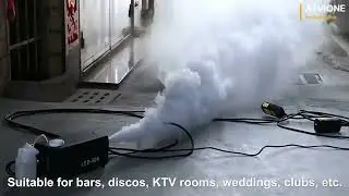 Quality #Professional  Fog #Machine