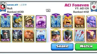 【TOP200】Lucas.xit✨之安神  vs  AC1 Forever