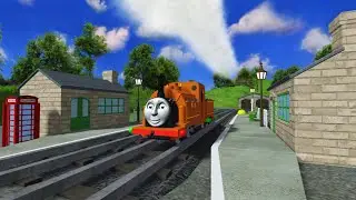 Ride along with Duke in Sodor Online!