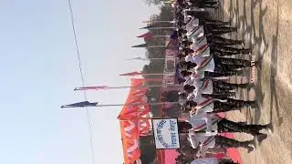 Gyan Jyoti Madhymik School Nainpur // JRC GROUND NAINPUR 2026 //