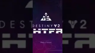 A new Tittle Screen #eddiegaming2417 #destiny2 #destinycommunity #bungie #destinythegame