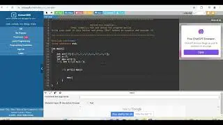 How to find largest element in an array in c++