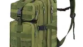 Mochilas t&aacute;cticas impermeables [TOP10]