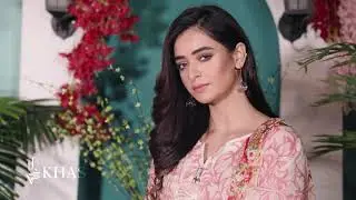 Summer Designer Lawn Volume 2 Khas