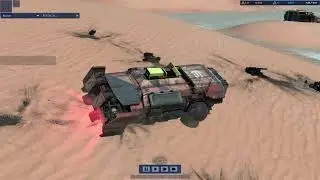 Deserts of Kharak Kiith Khaaneph 1