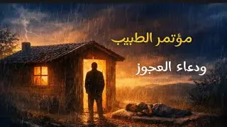 حين يضع الله الأسباب… قصة مؤتمر الطبيب والعاصفة وحفيد العجوز 