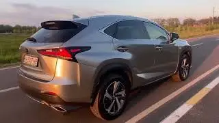 LEXUS NX300 F-sport 😎 2020
