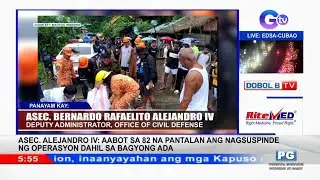 260,000 katao, naapektuhan ni #AdaPH