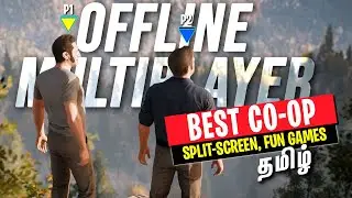 Best Split Screen Games in Tamil (Offline Multiplayer)