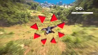 Just Cause 3 Vista Plunge Tour
