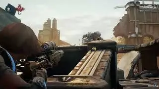 Arttycuno presents: My Gears Of War 5 Bunny Hunt Sniper Montage
