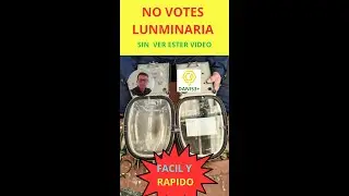 NO VOTES LUMINARIA