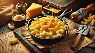 The Untold History of Mac and Cheese &ndash; How It Became America&rsquo;s Favorite Comfort Food