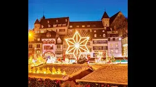 RHINE RIVER CHRISTMAS MARKET CRUISE 2025