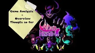 Interesting Indies Ep1: UnderHero but not Unappreciated