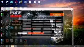 GenX pro 7.0 программа для пин-кодов Warface!(ОБМАН)(Не верьте!)