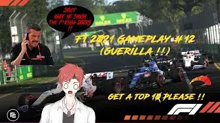 [F1 2021] I guess my racing skills is better than FPS skills ! Part 13