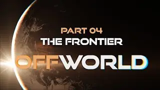Part 4 - The Frontier by Andreas - OffWorld Concept Art Tutorial