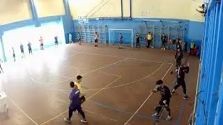 (A5)  REAPERS ONE 8 - 6 HYDRA FIRE