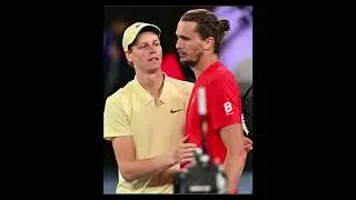 Sinner wins AO Open