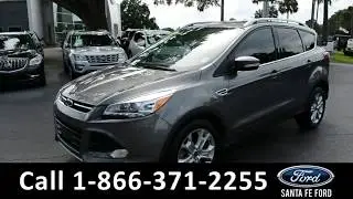 Ford Escape Gainesville Fl 1-866-371-2255 Stock# G-37902A