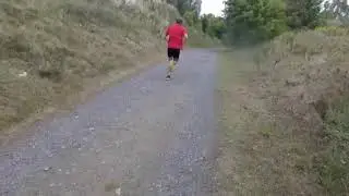 parkrun Routes: Newborough Forest parkrun in 2mins!