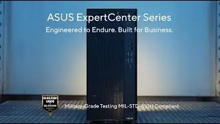 The Sound of Durability &ndash; ASUS ExpertCenter&rsquo;s Ultimate Stress Test