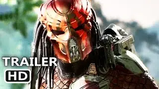 PS4 - Predator Hunting Grounds Trailer (2020)
