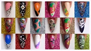 Nail Art Designs for 2023 | New Nail Art Compilation #JustDoingNails