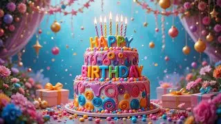 Surprise Happy Birthday to you song 🎊🎉&hearts;️ share to your special one &hearts;️
