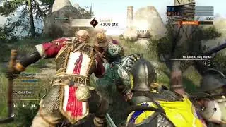 For Honor Multiplayer Gameplay - THE POWER OF THE BEARD - Part 63