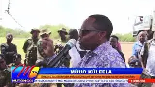 Dr. MULYUNGI Calls for Security Vigilance on Border Conflicts