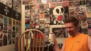 Shnootz - Reaction Video (Bee Gees - Above and Beyond)