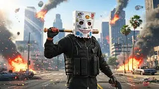 🔴The World Is Ending&hellip; Redline RP!  | GTA 5 RP Streamerthon LIVE