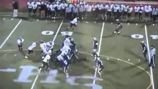 Robert Mcmaster 2010 Highlight film Pope john tigers