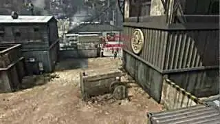 Vertigo Spray | Double Cross Map Tomahawk
