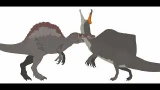 pivot Spinosaurus Aegyptiacus vs Spinosaurus Maroccanus