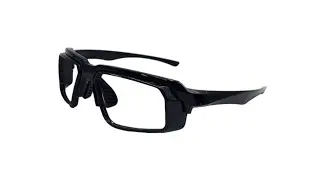 Prescription-Ready Sports Sunglasses with Adjustable Nose Pads 運動太陽眼鏡:可裝近視片與可調整鼻墊功能