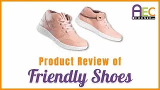 Friendly Shoes Adaptable Footwear Product Review