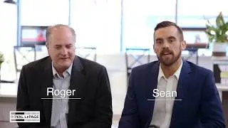 This is the Victoria Family Real Estate Team!