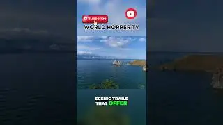 Staggering Depth Of Lake Baikal |World's Deepest Lake