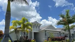 Medallion home￼s in Bradenton | Move in ready Villa with pool| New Construction
