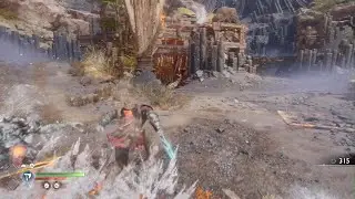 Second Resurrection in Valhalla.