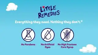 Little Remedies New Baby Essentials Kit with Saline Nasal Spray
