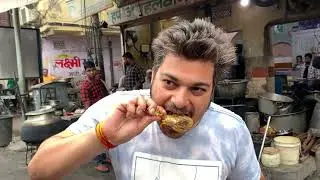 BEST CHICKEN BIRYANI IN JAIPUR | FULL MAKING AND TASTING | DELHI JAMA MASJID JAISI BIRYANI IN JAIPUR