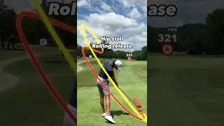 Grant Horvat swing analysis ✅ #golfswing #golfinstruction #golftips