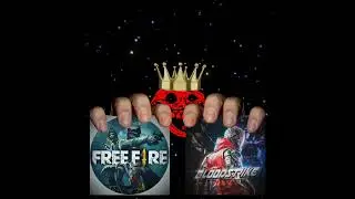 FREE FIRE VS. BLOOD STRIKE: WHICH ONE REIGNS SUPREME? 𓆩☠️𓆪 #bloodstrike #2gxtremeyt