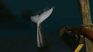 Stranded Deep Part 12 Whale! On ps5 in 4k