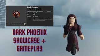 Dark Phoenix Showcase + Gameplay | Marvel Infinity