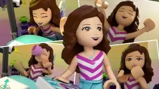 LEGO Friends 41128 Парк развлечений: &laquo;Космическое путешествие&raquo;